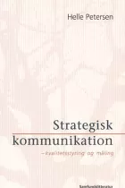 Product cover for Strategisk kommunikation