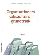 Product cover for Organisationers købsadfærd i grundtræk