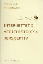 Product cover for Internettet i mediehistorisk perspektiv