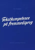 Product cover for Tekstkompetence på fremmedsprog