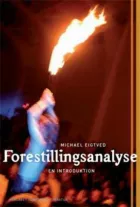 Product cover for Forestillingsanalyse