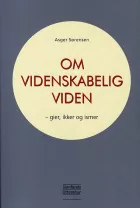 Product cover for Om videnskabelig viden