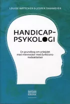 Product cover for Handicappsykologi