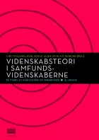 Product cover for Videnskabsteori i samfundsvidenskaberne