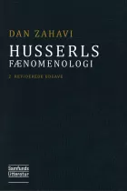 Product cover for Husserls Fænomenologi