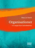 Product cover for Organisationer - en meget kort introduktion