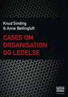 Product cover for Cases om organisation og ledelse