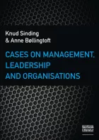Product cover for Cases on Management, Leadership and Organisations