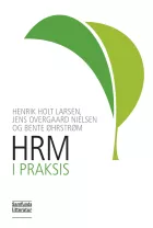 Product cover for HRM i praksis