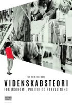 Product cover for Videnskabsteori for økonomi, politik og forvaltning