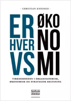 Product cover for Erhvervsøkonomi, 2. udgave