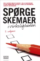 Product cover for Spørgeskemaer i virkeligheden