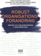 Product cover for Robust organisationsforandring