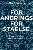 Product cover for Forandringsforståelse