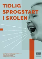 Product cover for Tidlig sprogstart i skolen