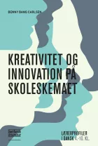 Product cover for Kreativitet og innovation på skoleskemaet