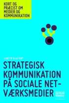 Product cover for Strategisk kommunikation på sociale netværksmedier