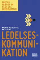 Product cover for Ledelseskommunikation