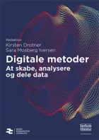 Product cover for Digitale metoder