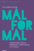 Product cover for Mål og formål