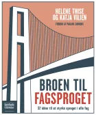 Product cover for Broen til fagsproget