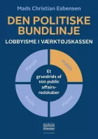 Product cover for Den politiske bundlinje