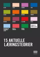 Product cover for 15 aktuelle læringsteorier