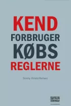 Product cover for Kend forbrugerkøbsreglerne