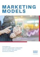 Product cover for Marketing Models