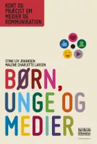 Product cover for Børn, unge og medier