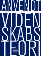 Product cover for Anvendt videnskabsteori