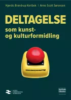 Product cover for Deltagelse som kunst- og kulturformidling