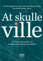 Product cover for At skulle ville