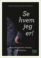 Product cover for Se hvem jeg er!