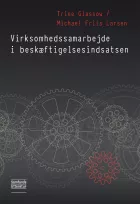 Product cover for Virksomhedssamarbejde i beskæftigelsesindsatsen