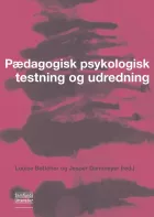 Product cover for Pædagogisk psykologisk testning og udredning