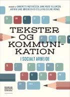 Product cover for Tekster og kommunikation i socialt arbejde