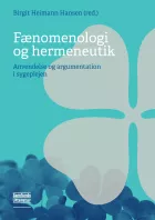Product cover for Fænomenologi og hermeneutik