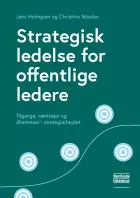 Product cover for Strategisk ledelse for offentlige ledere
