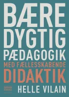 Product cover for Bæredygtig pædagogik med fællesskabende didaktik