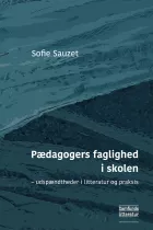 Product cover for Pædagogers faglighed i skolen