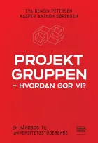 Product cover for Projektgruppen - hvordan gør vi?