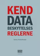 Product cover for Kend databeskyttelsesreglerne