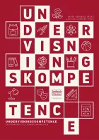Product cover for Undervisningskompetence