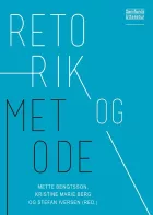 Product cover for Retorik og metode