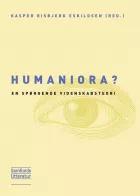 Product cover for Humaniora?