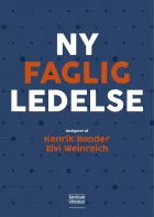 Product cover for Ny faglig ledelse