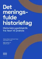 Product cover for Det meningsfulde historiefag
