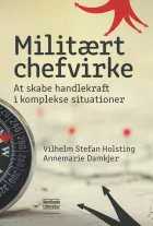 Product cover for Militært chefvirke