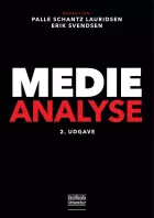 Product cover for Medieanalyse 2. udgave